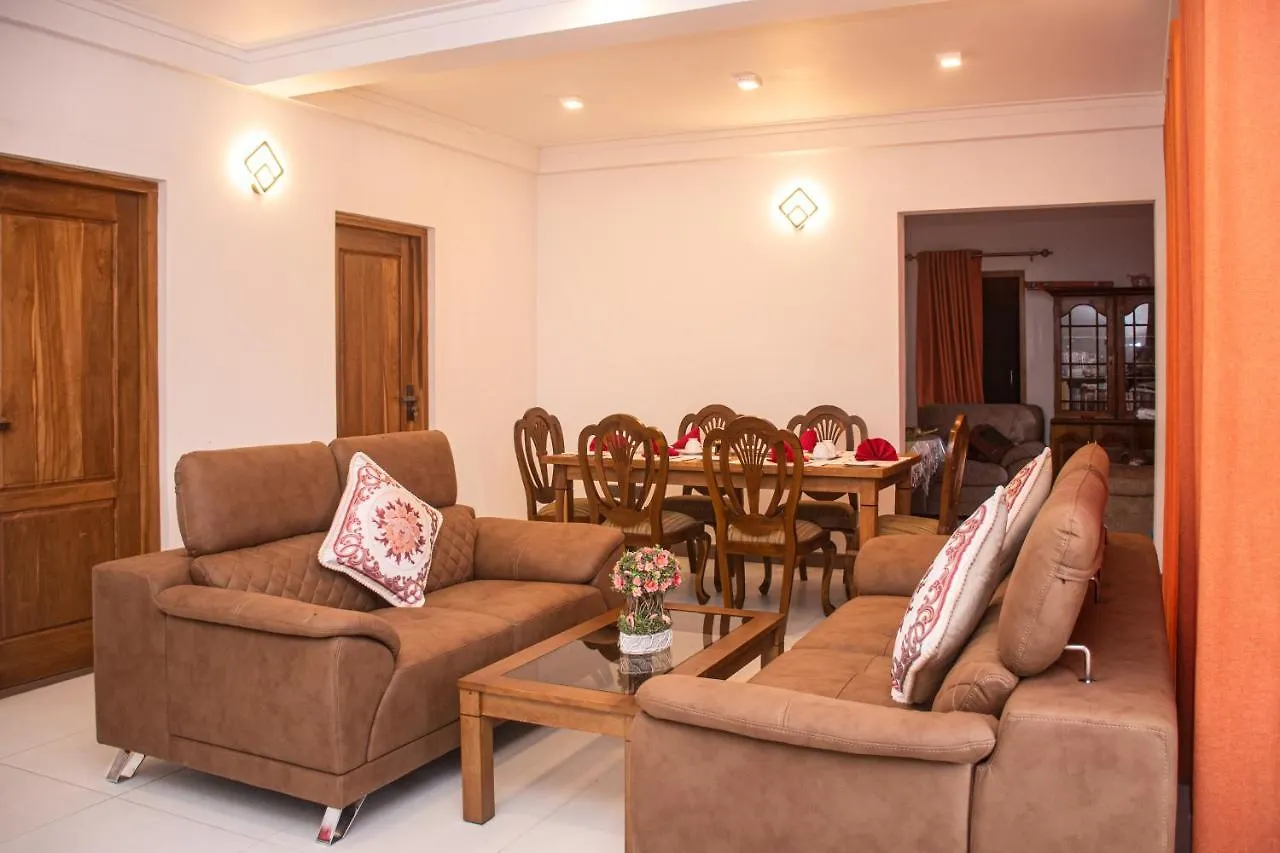 Danisco Leisure Bunglow Kandy 5*,  Sri Lanka