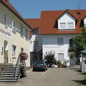 *** Gasthuis Zum Ochsen Duitsland