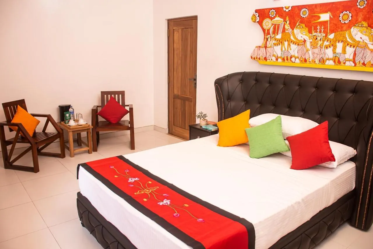 Danisco Leisure Bunglow Kandy Hotel