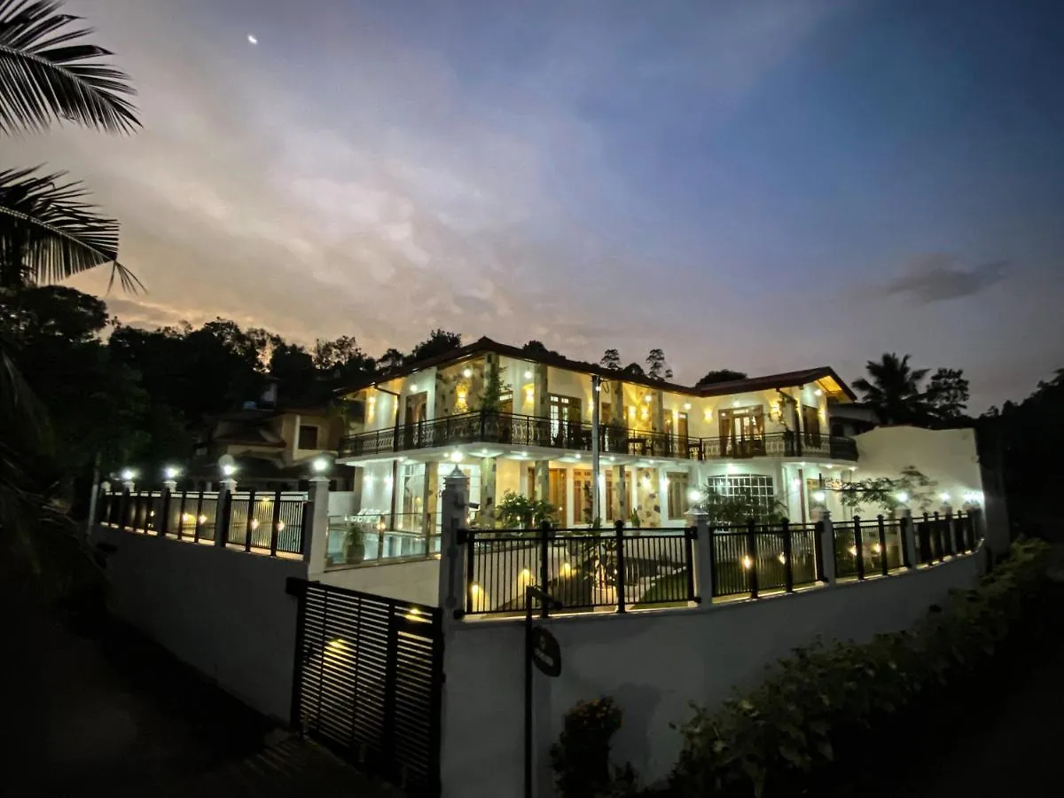 Danisco Leisure Bunglow Hotel Kandy